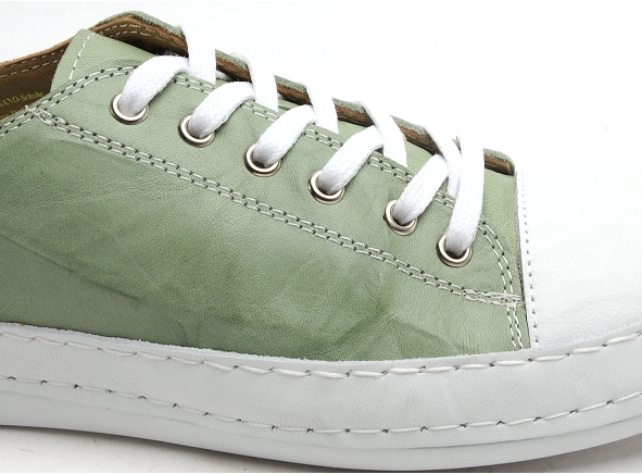 Andrea conti basses femme 0025903 vert