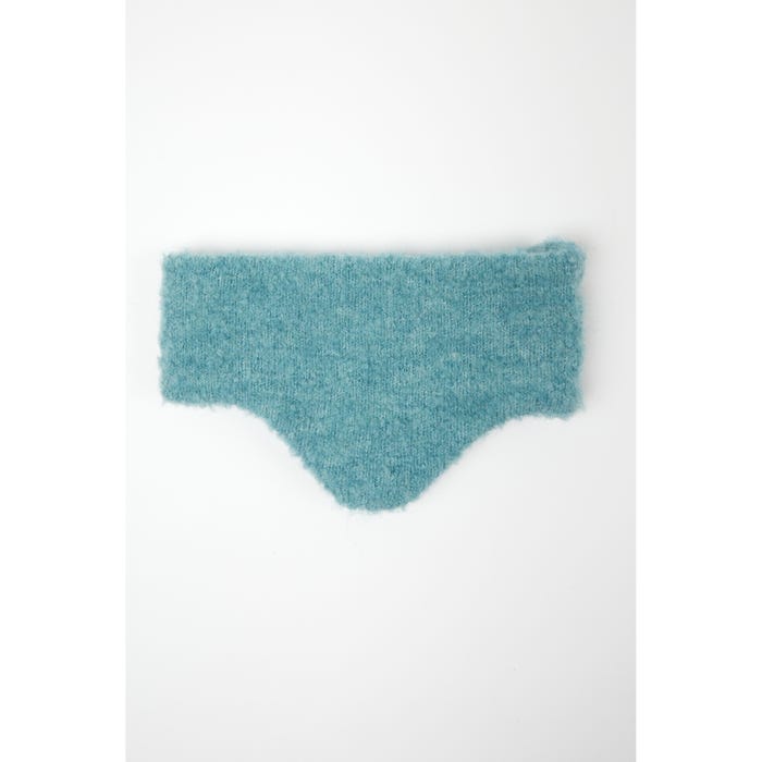 Veritas-Hoofdband oorflap bouclé