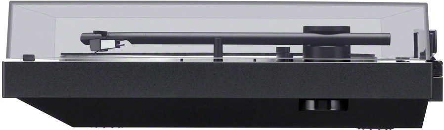 Sony Plattenspieler »PS-LX310BT« Phono Vorverstärker, Auto-Play Funktion, Aluminium Plattenteller