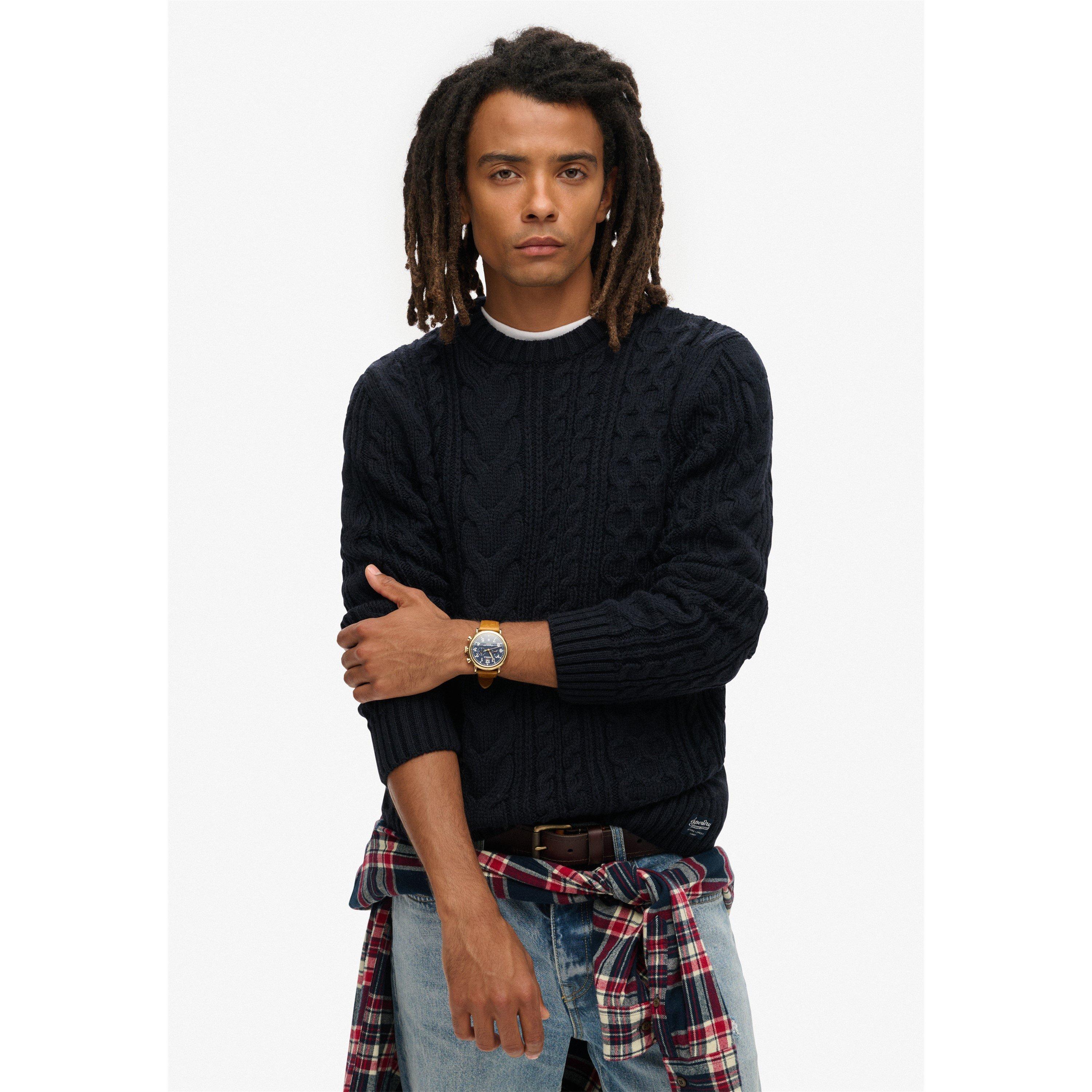 Superdry Jacob Crewneck Jumper