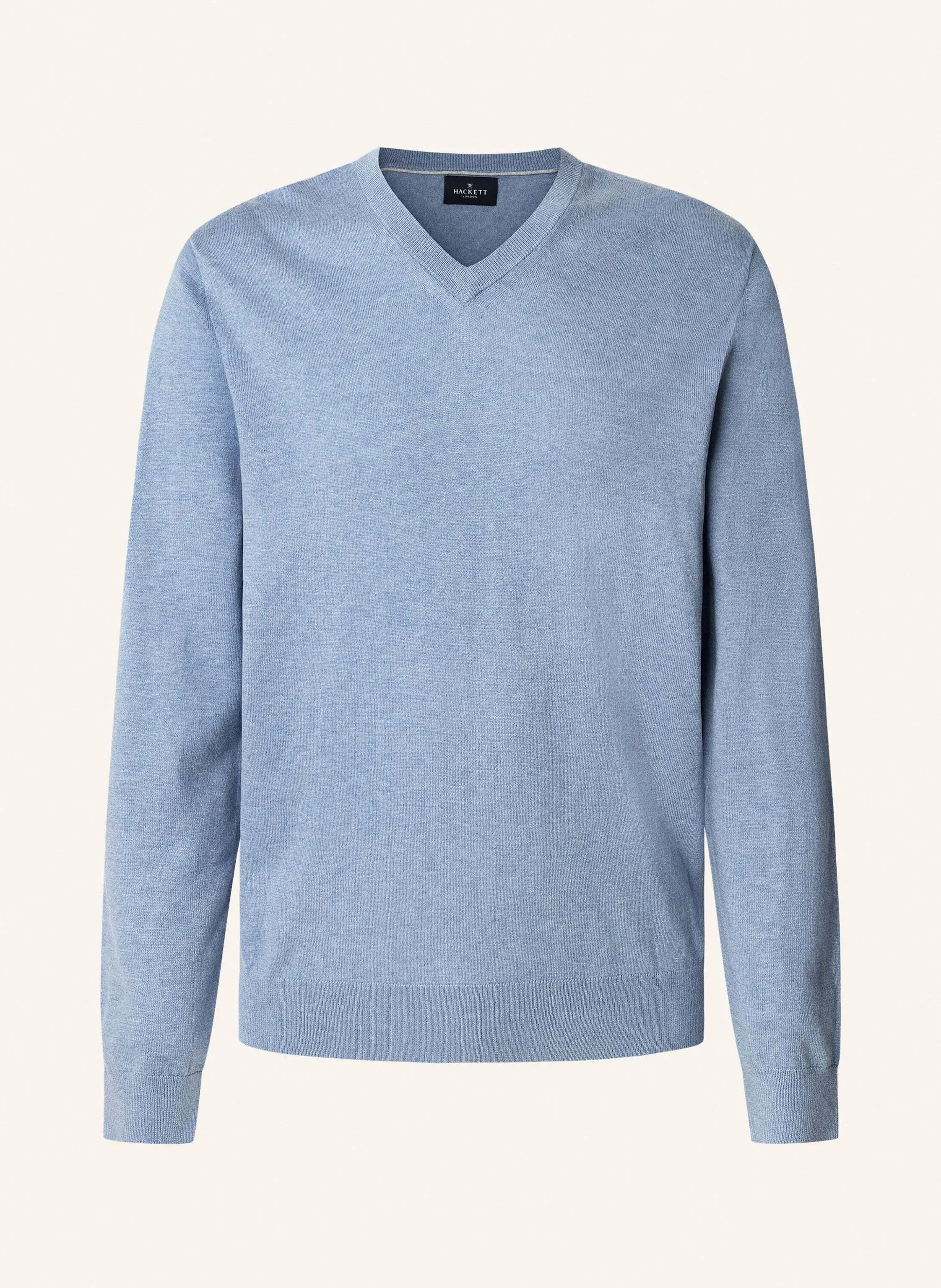 HACKETT LONDON Pullover COTTON CASH V NECK