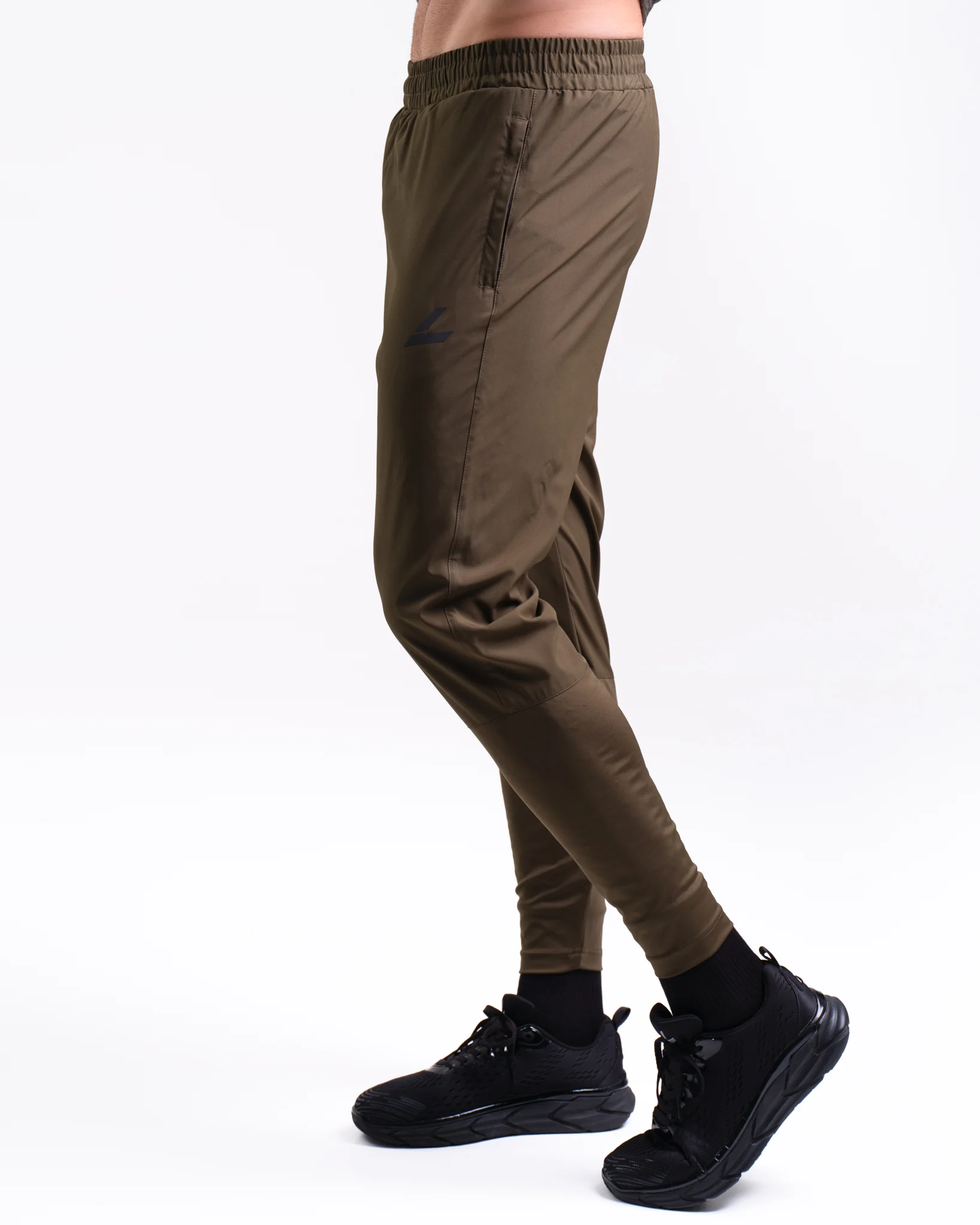 LEVITY Core Hybrid Pants M Green Forest
