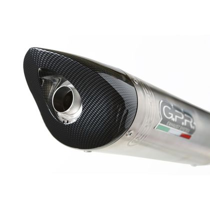 Ligne Complète GPR TIBURON TITANIUM CATA