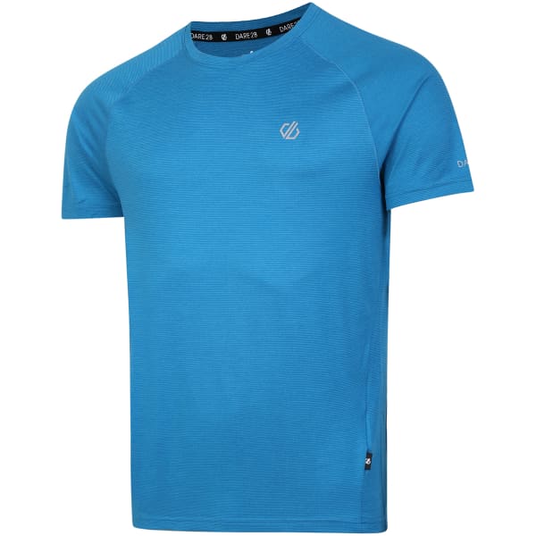 T-shirt running DARE 2B PERSIST TEE WAVE RIDE MARL