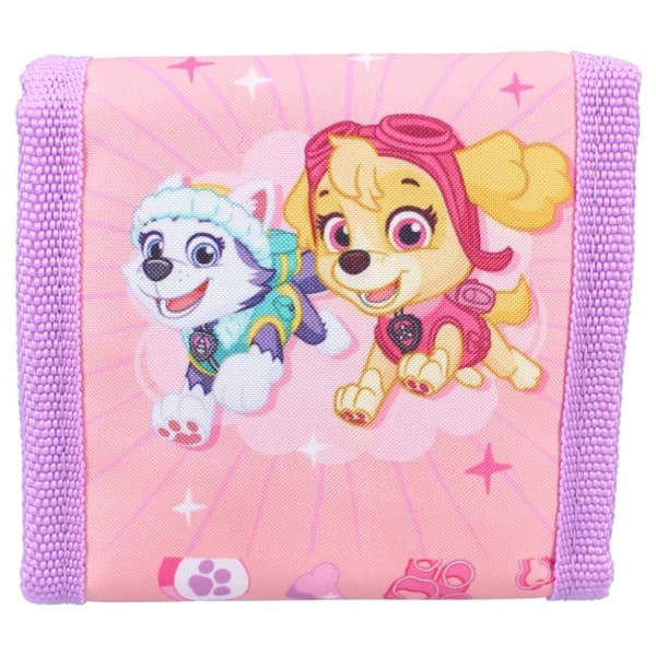 Paw patrol lommebok 10 cm veske hunde valper