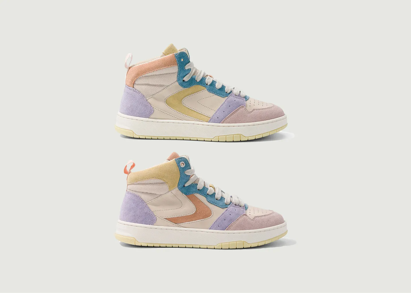 Sneakers Pastel Dream Caval