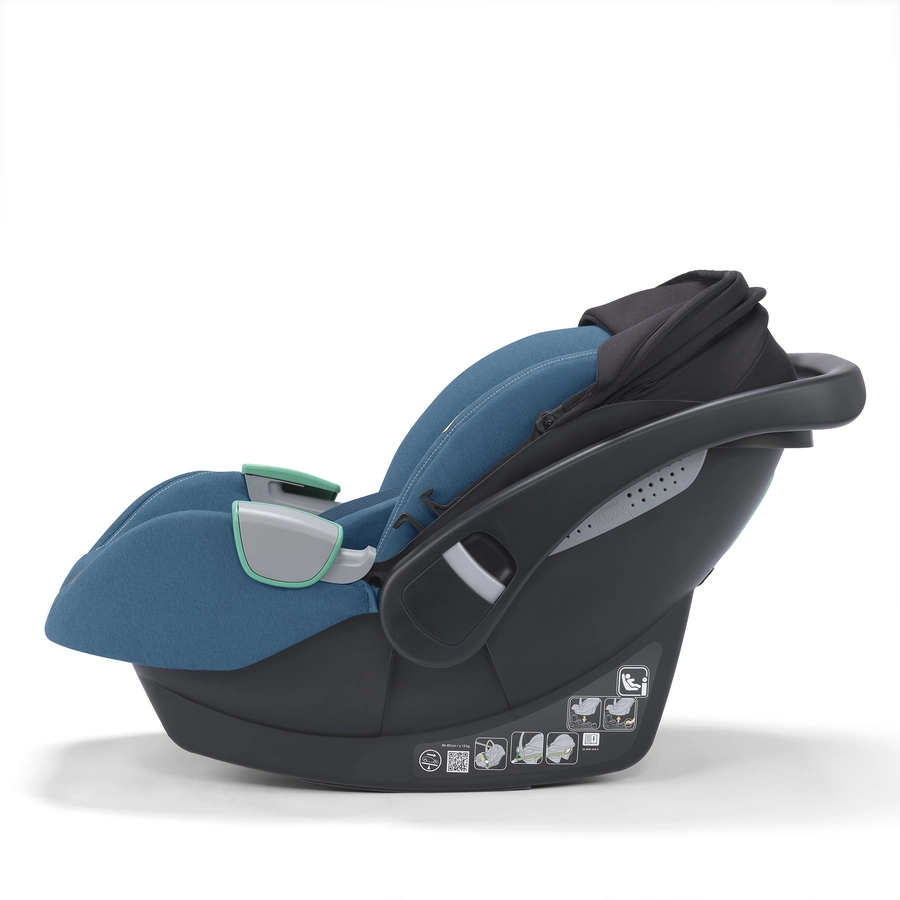 RECARO Babyschale AVAN I SIZE Steel Blue
