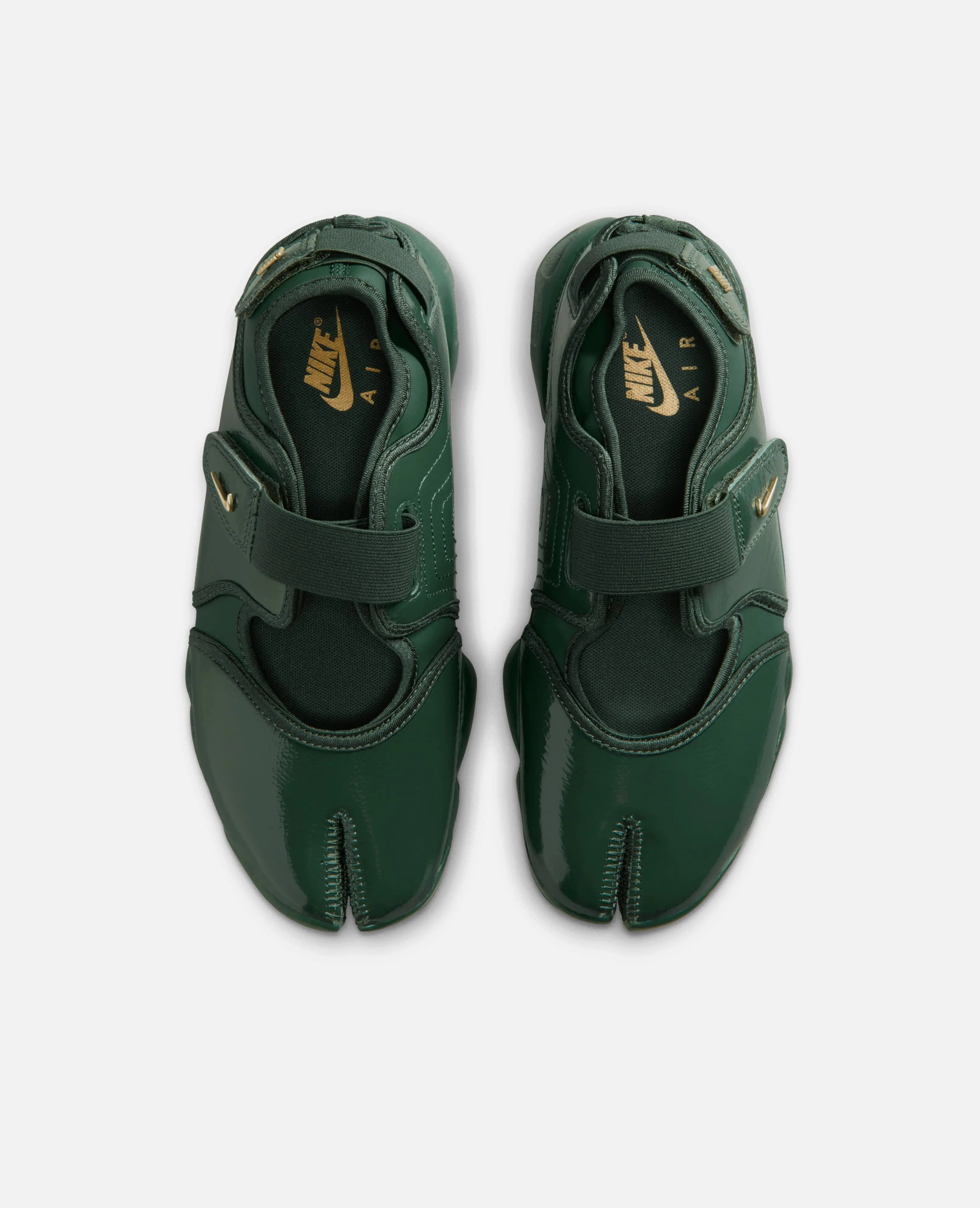 W Nike Air Rift (FIR/METALLIC GOLD-FIR)
