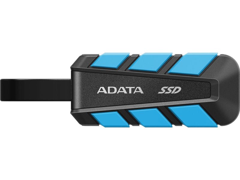 ADATA Externe SSD SDC740 1000 GB Tragbares, externes Solid-State-Laufwerk mit 1 TB Speicherkapazität