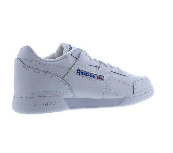 Reebok Workout Plus Mens Trainers