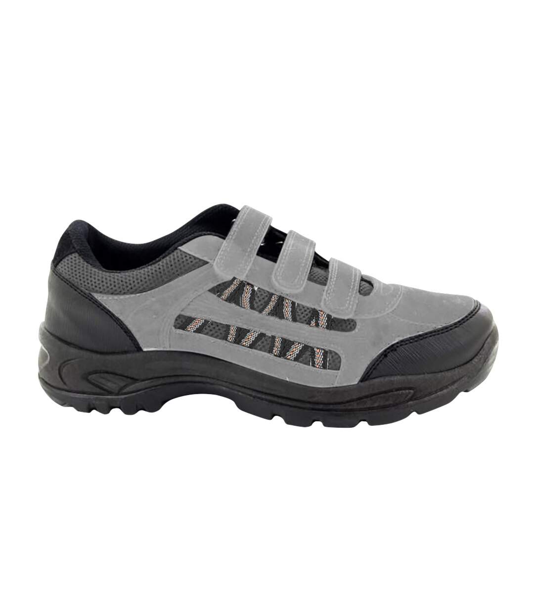 Dek Ascend - Chaussures de marche  - Homme (Gris/Noir) - UTDF143