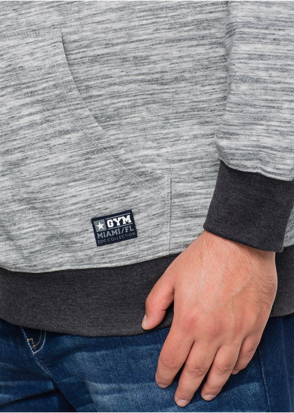 Sweat à capuche