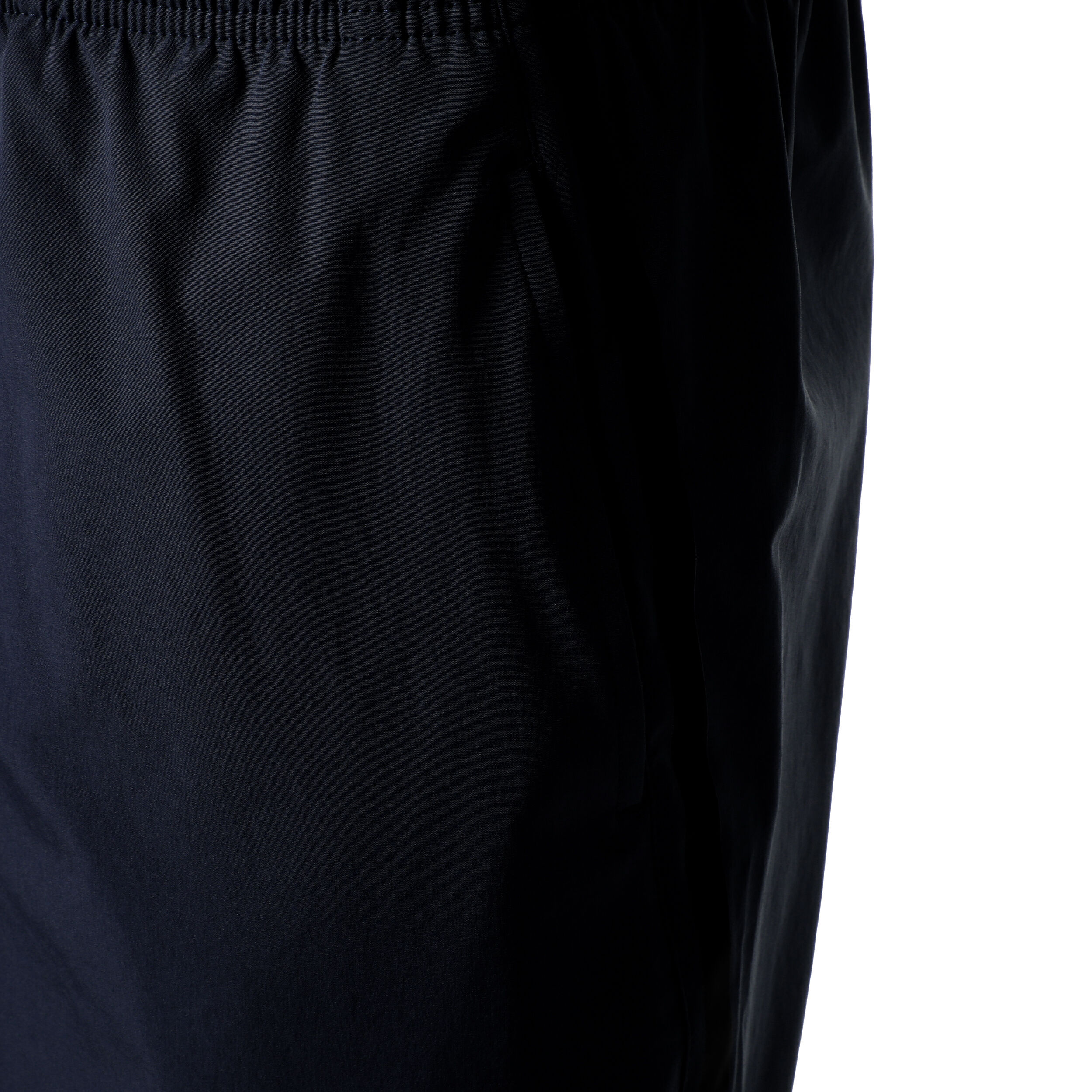 Quiet Please Perspectives Drop Shorts Hommes - Bleu Foncé