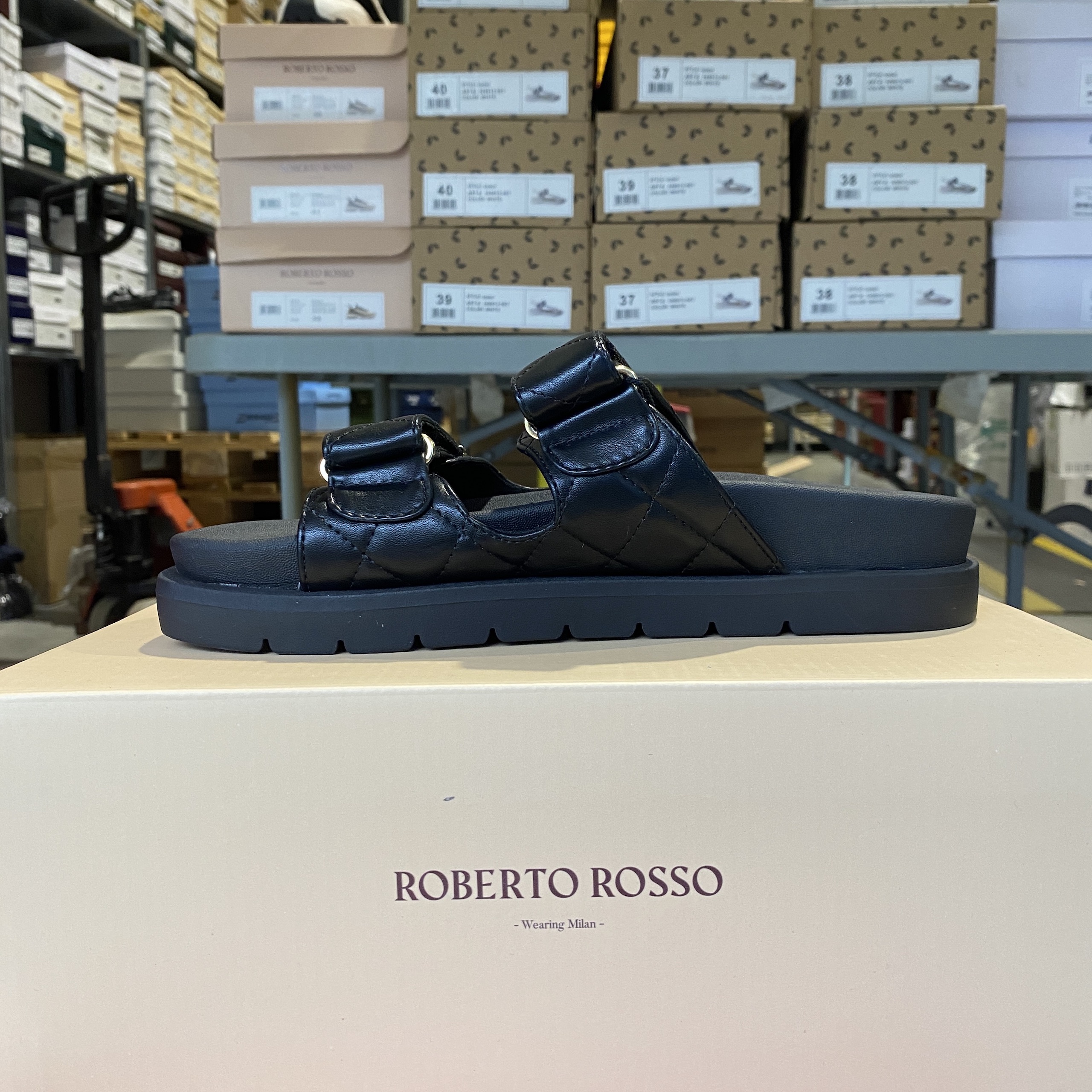 Roberto Rosso - Rimini Black