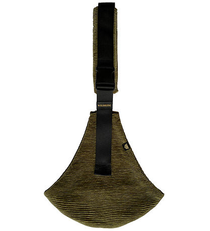 Wildride Babytrage - Das Kleinkind Swing - Olive Rib