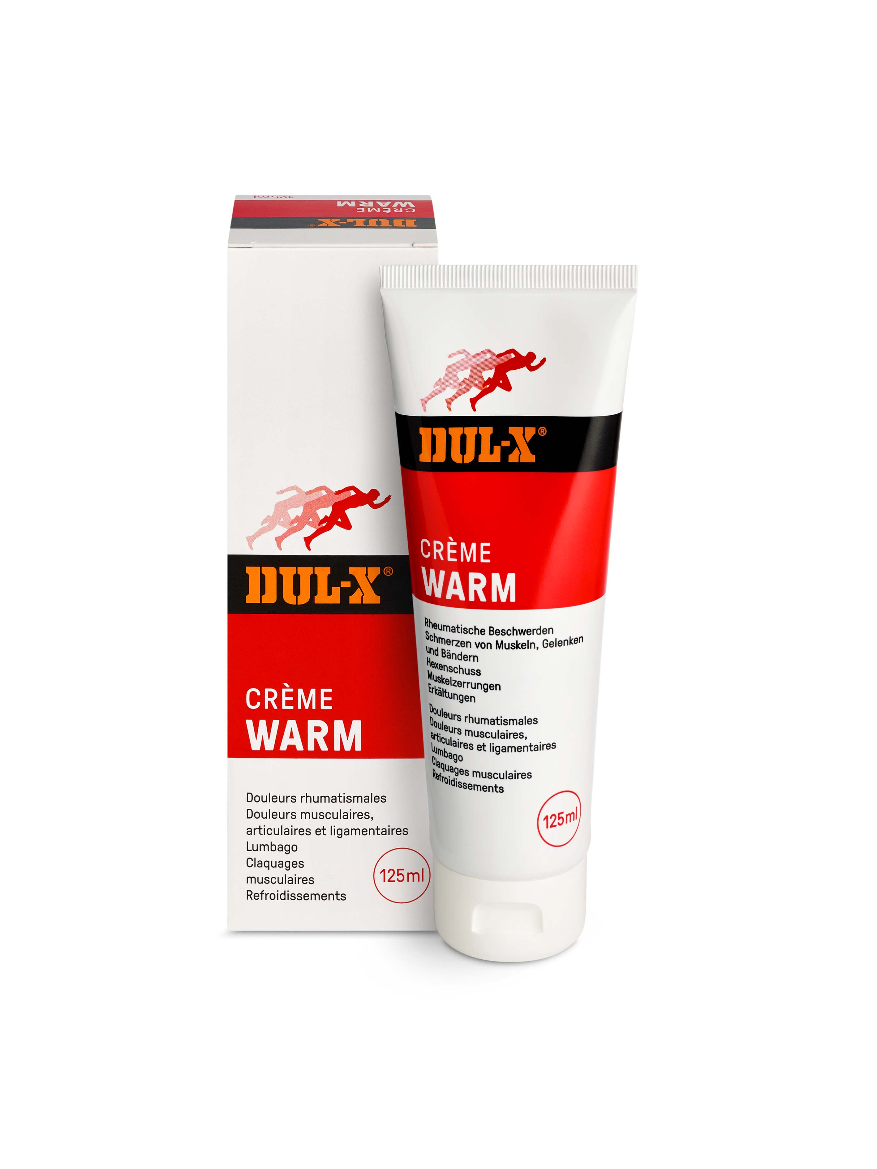 DUL-X Creme Warm Tb 125 ml