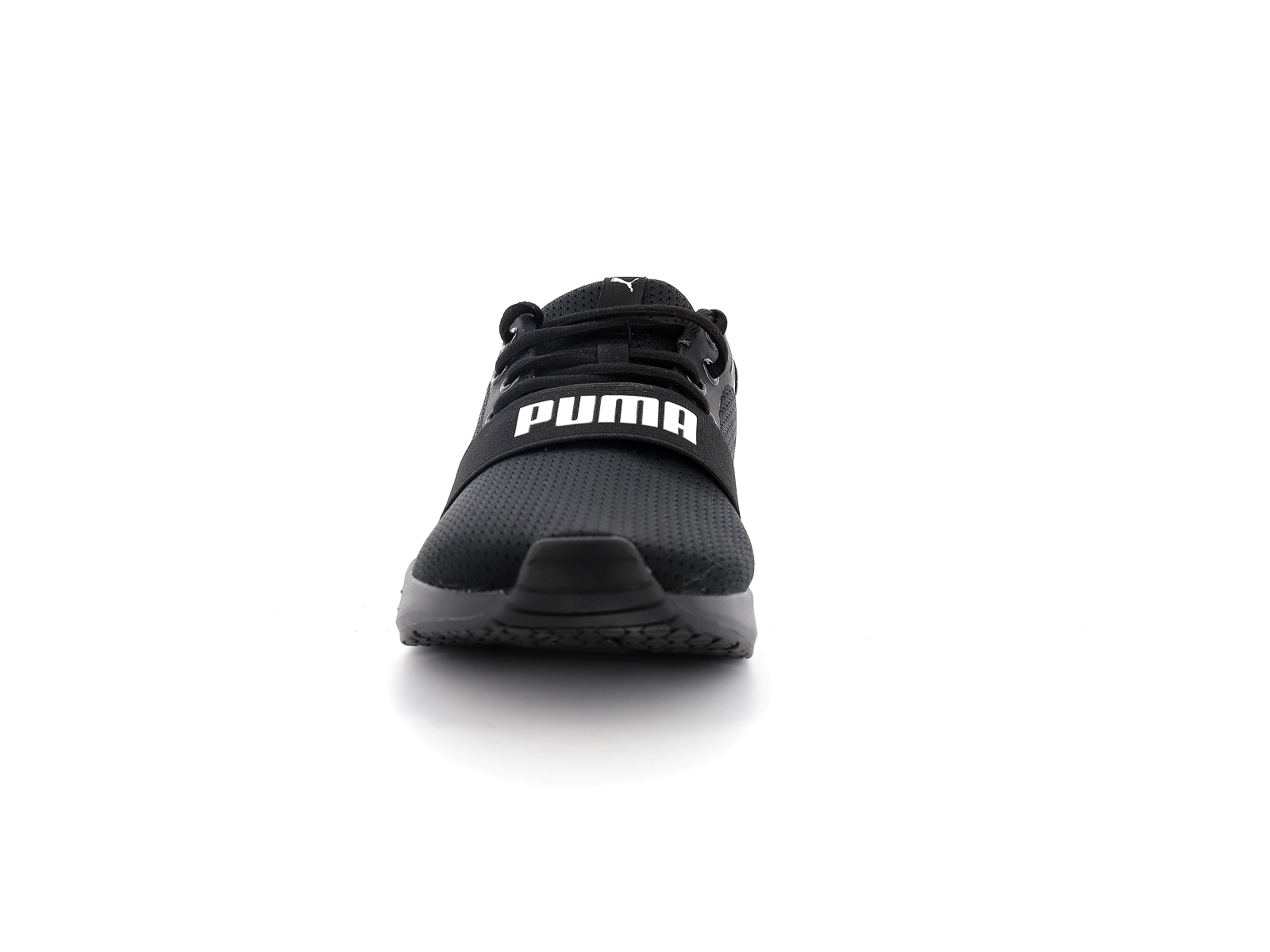Puma-373015 Synthétique Noir