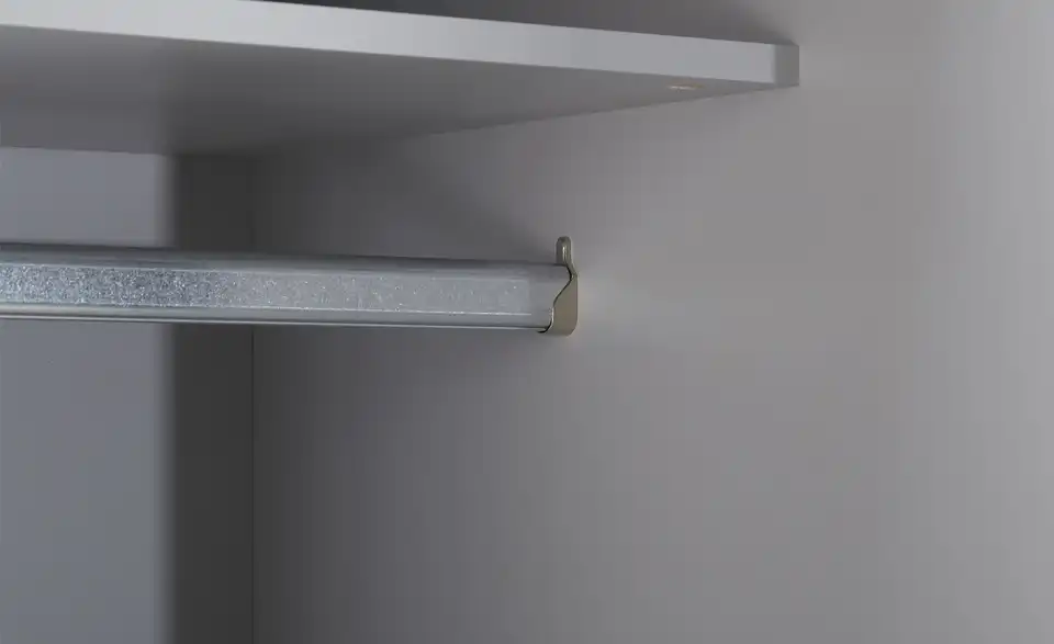 Schwebetürenschrank Winn2 ohne Spiegel