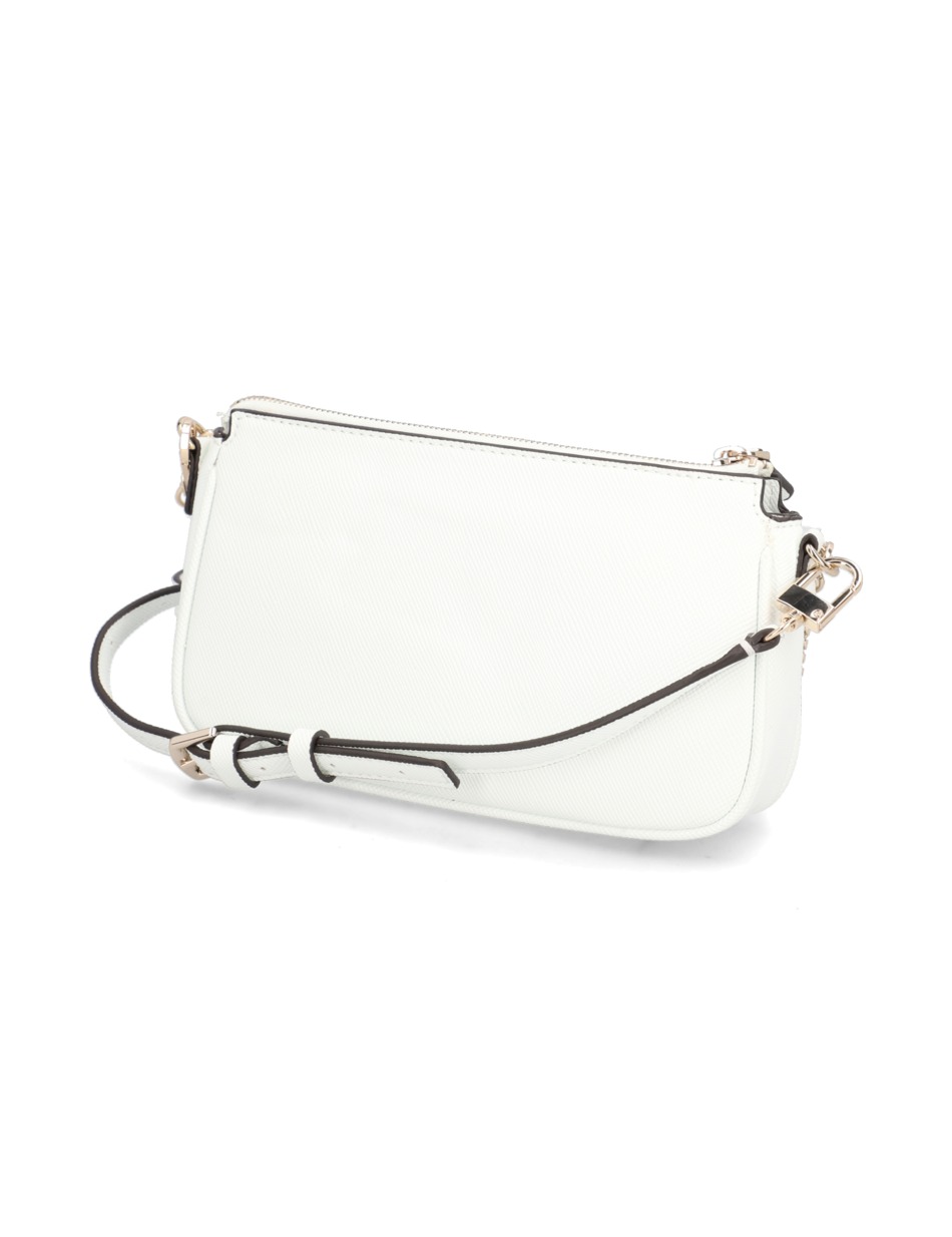NOELLE DBL POUCH CROSSBODY