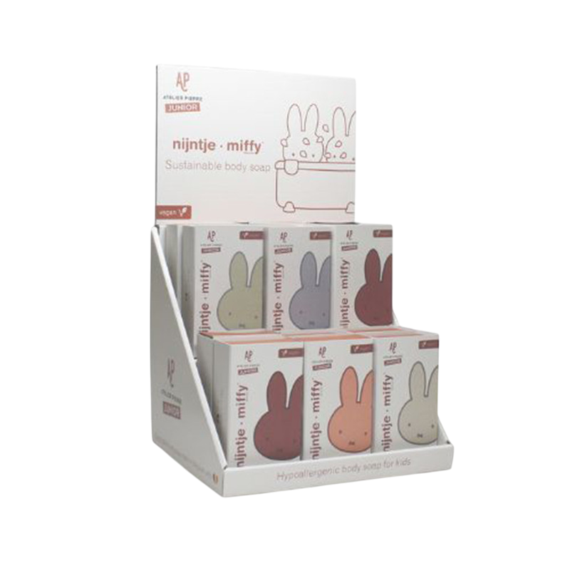 Miffy All-In-One Seife 3er Set Sand / Eucalyptus / Silver Blue