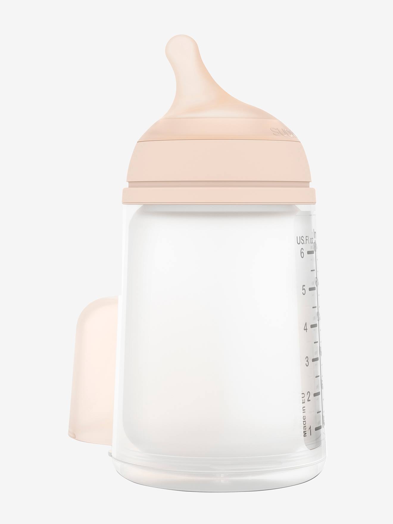Mamadeira anticólica SUAVINEX Zero Zero®