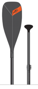 JP AUSTRALIA SUP Carb/Glass Paddle 2021