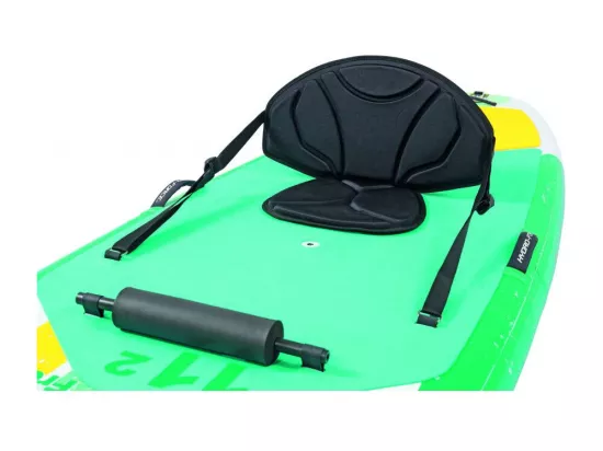 Paddle SUP Freesoul Tech - 340 x 89 x 15 cm - transformable en kayak ou en planche à voile