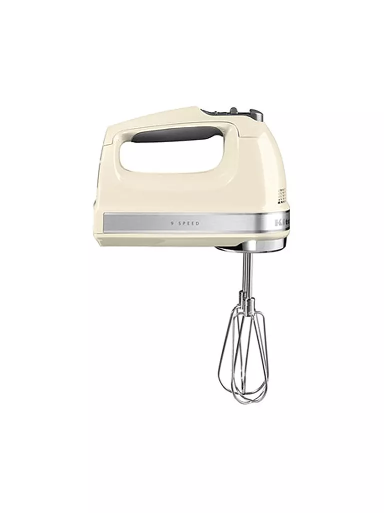 KITCHENAID Handmixer (creme) 5KHM9212EAC (Creme) beige