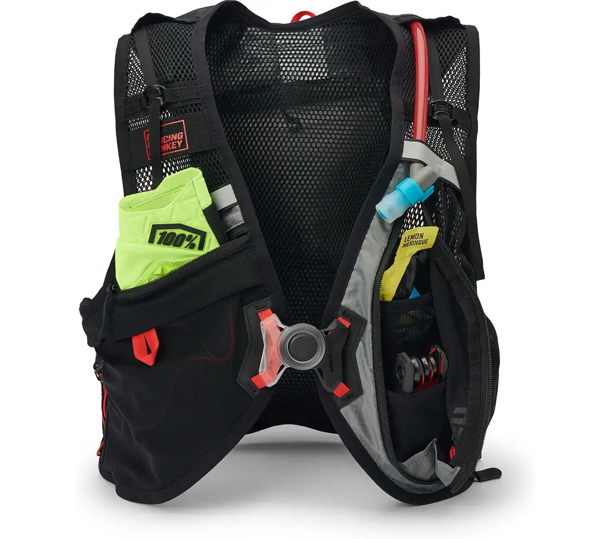 USWE Rush 8 Drinkvest Zwart