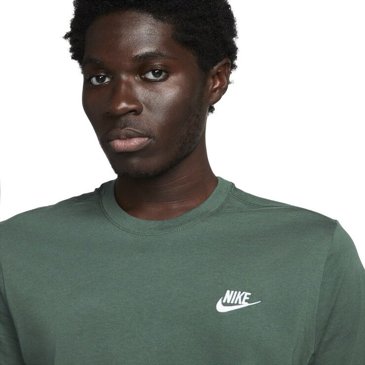 Nike cotton t-shirt Cacao wow