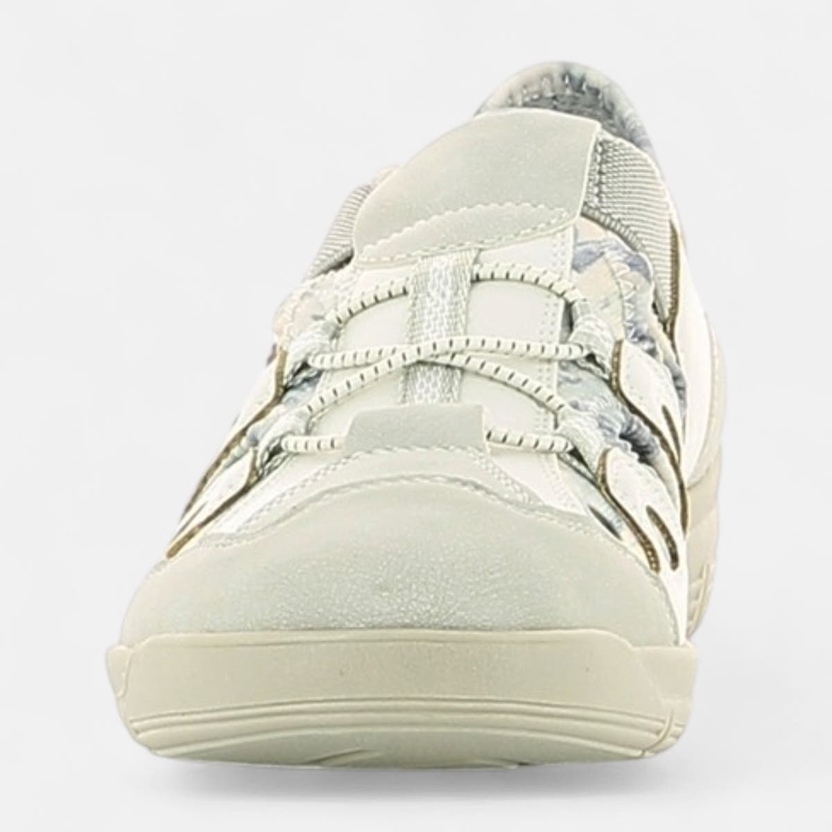 Baskets basses Femme blanc