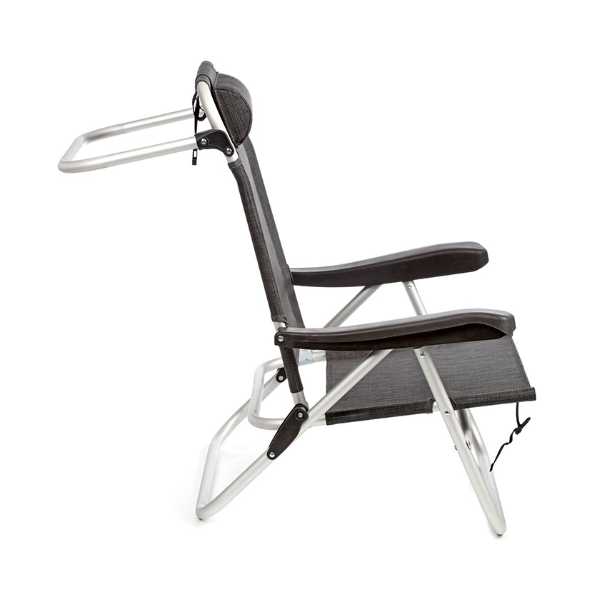Brunner Siren strandstoel - Grey
