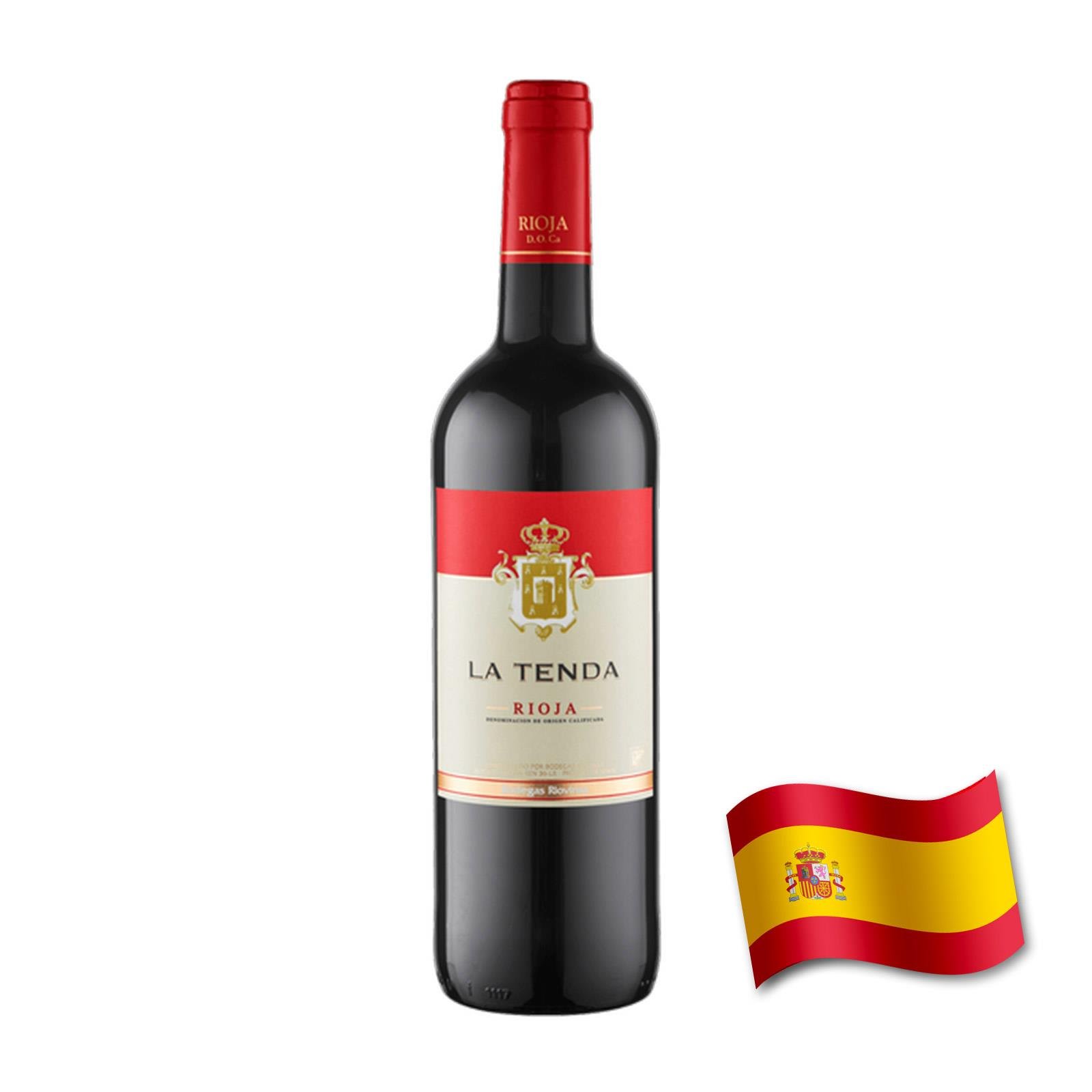 Rioja La Tenda