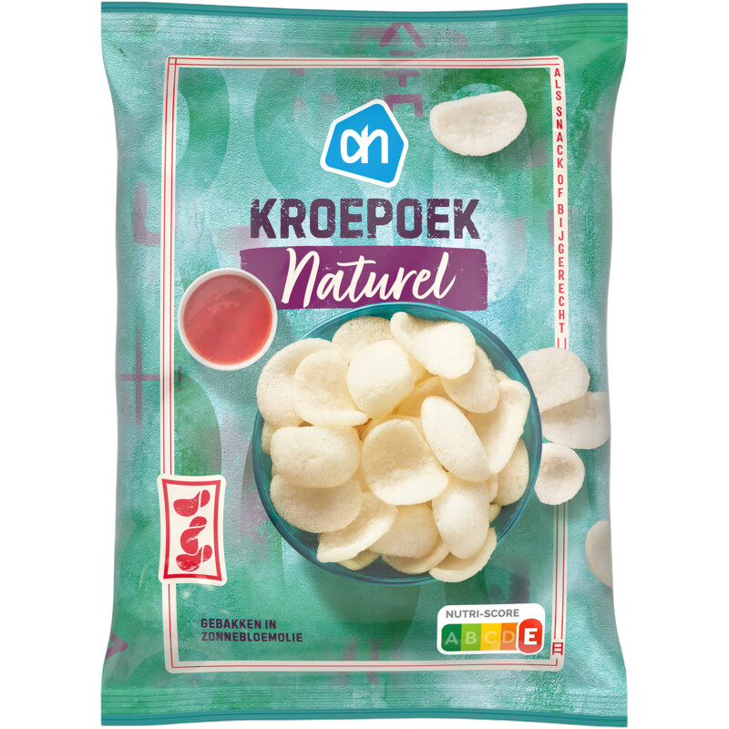 AH Kroepoek naturel