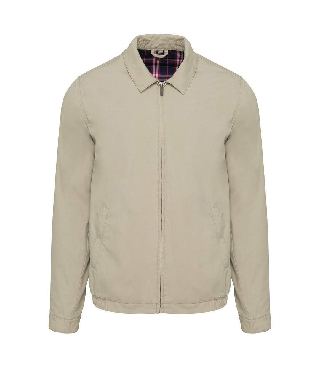 Blouson Harrington - Homme - K623 - beige