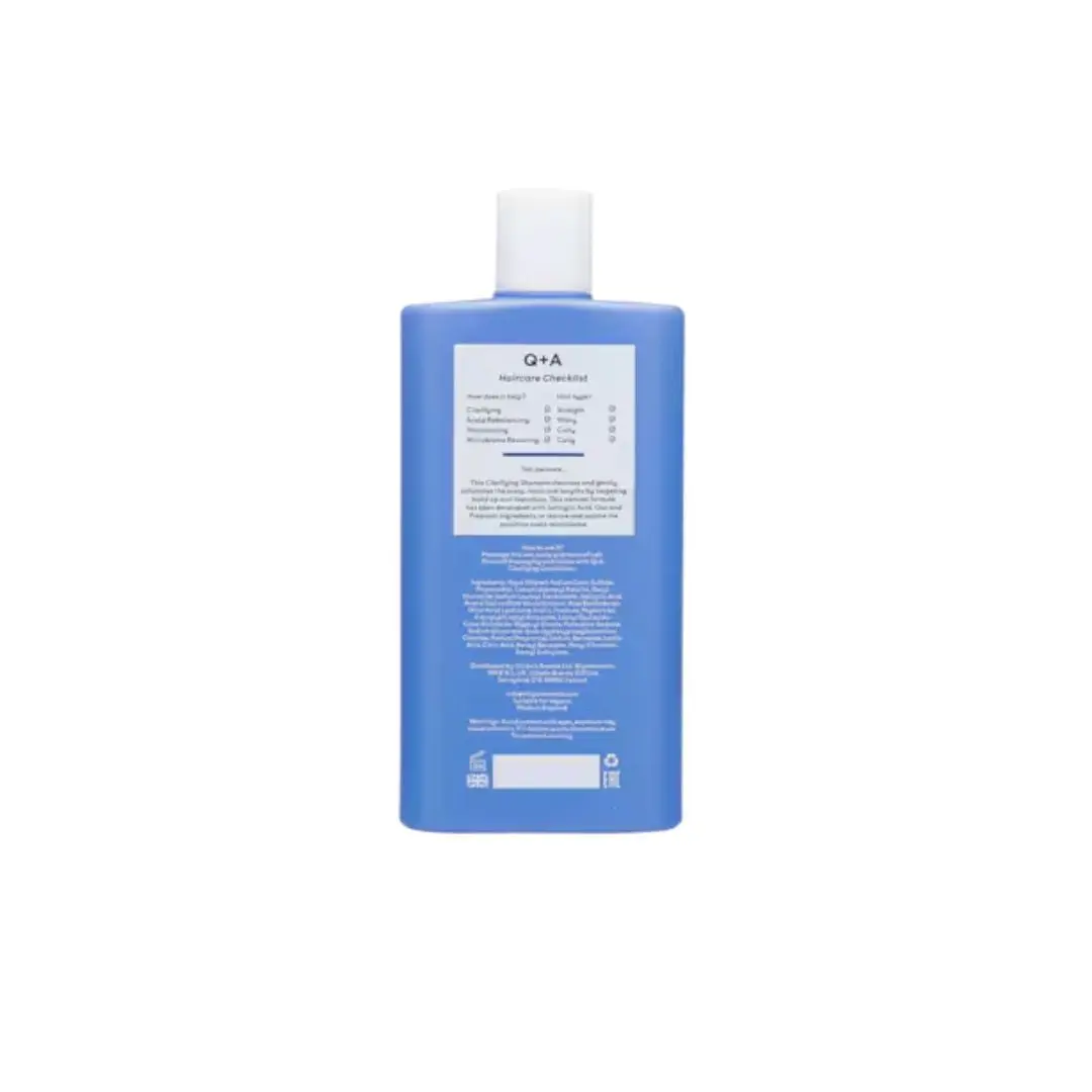 Clarifying Shampoo