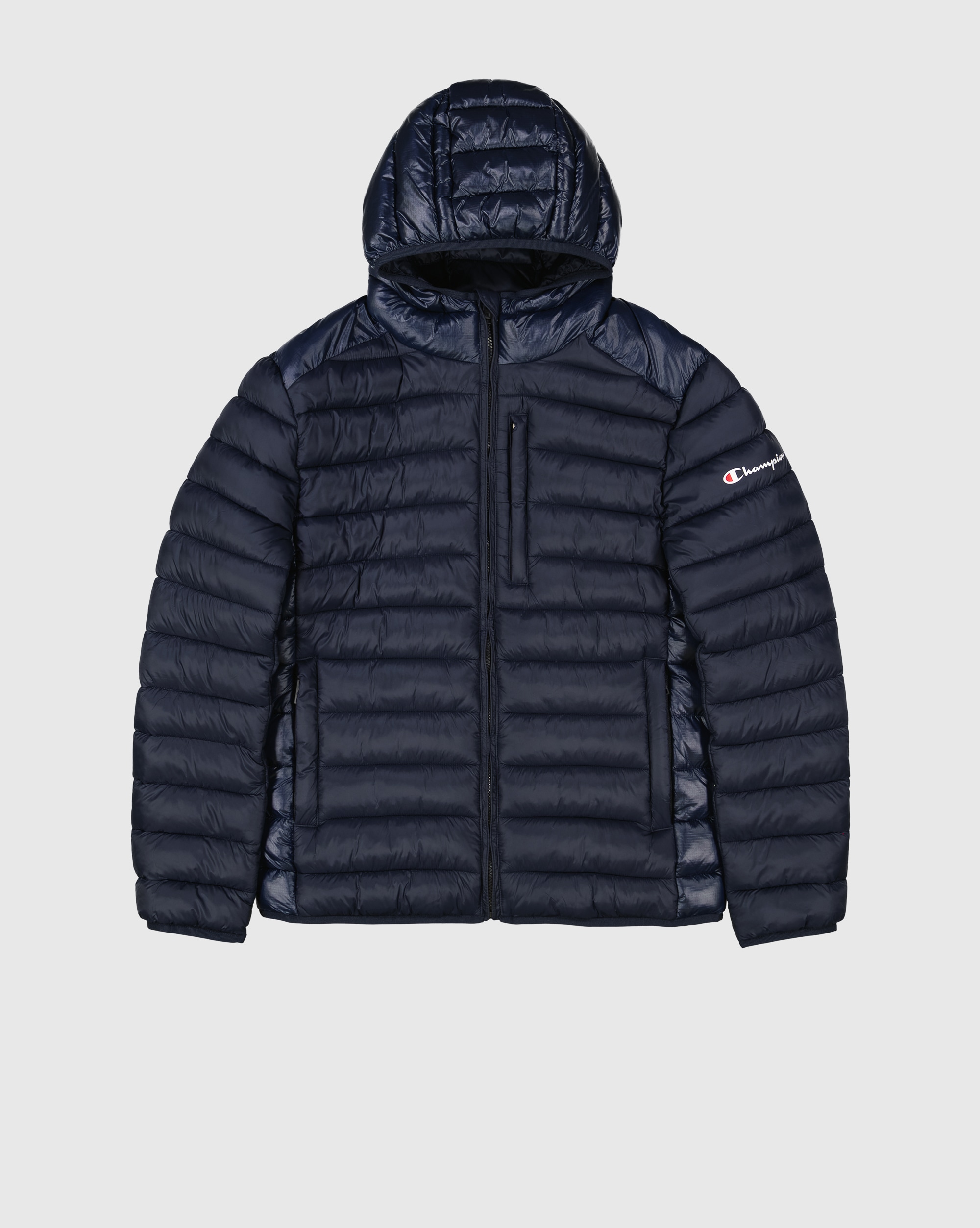 Champion Steppjacke »Hooded Jacket« mit Kapuze