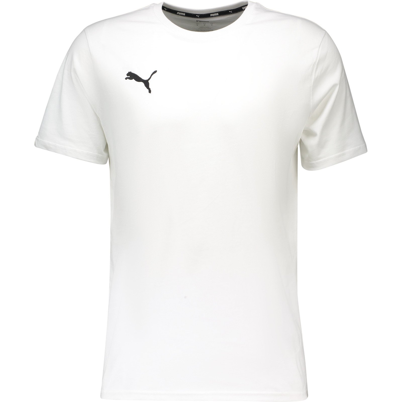 Puma Herren-T-Shirt teamGoal Casual