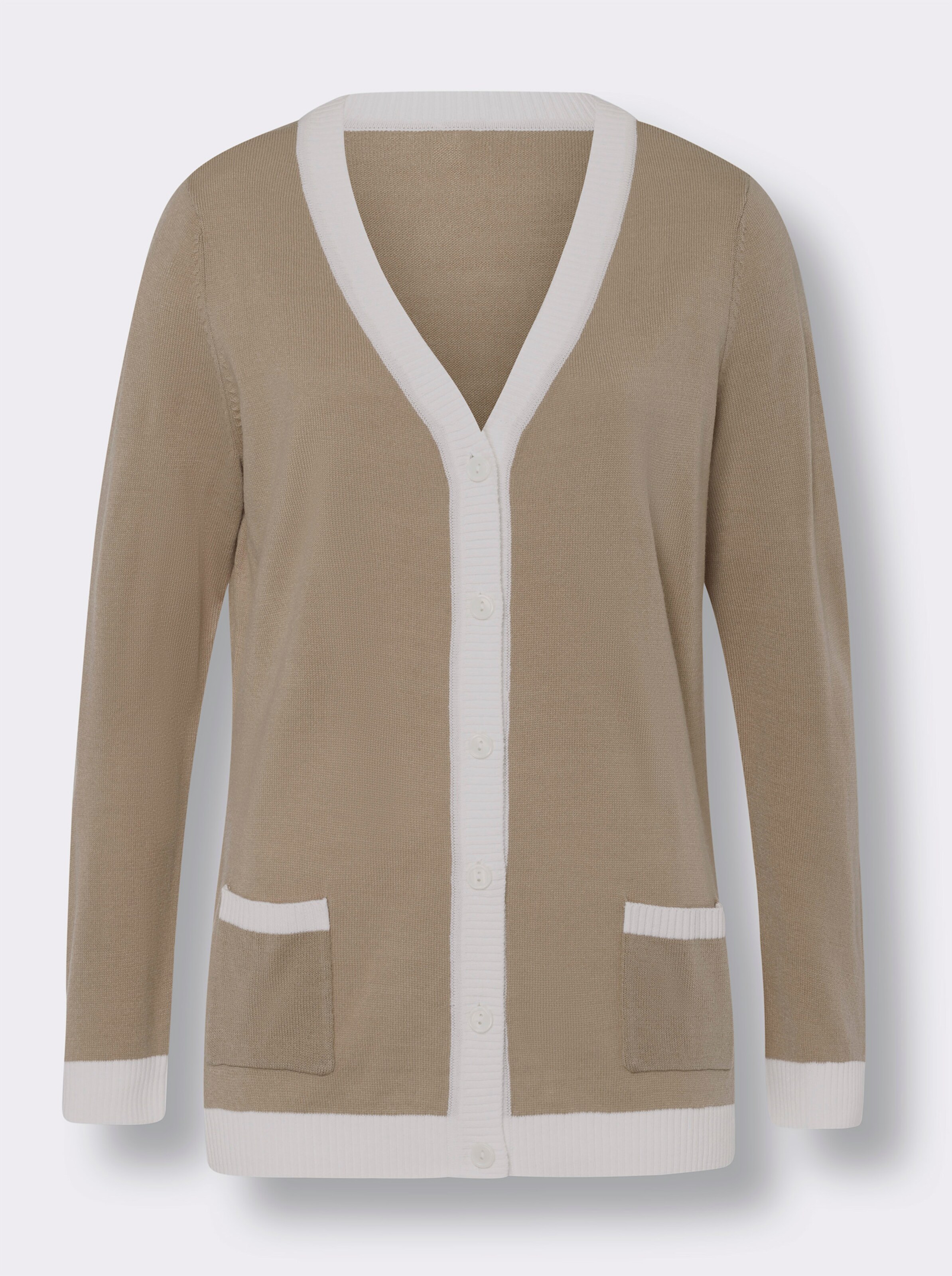 Strickjacke