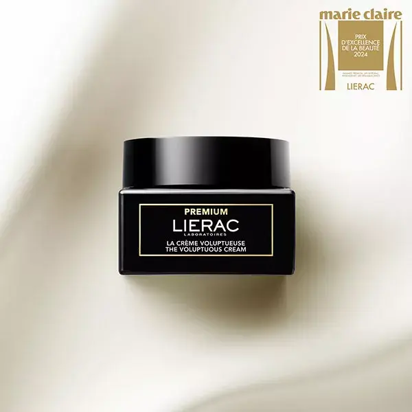 Creme Voluptuoso Premium Lierac 50ml