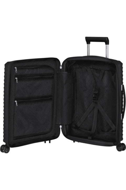 Samsonite Upscape Spinner 55 cm Expendable Black