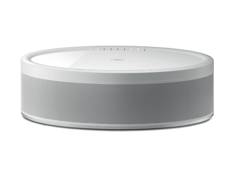 Yamaha Lautsprecher MusicCast 50 Weiss Netzwerklautsprecher