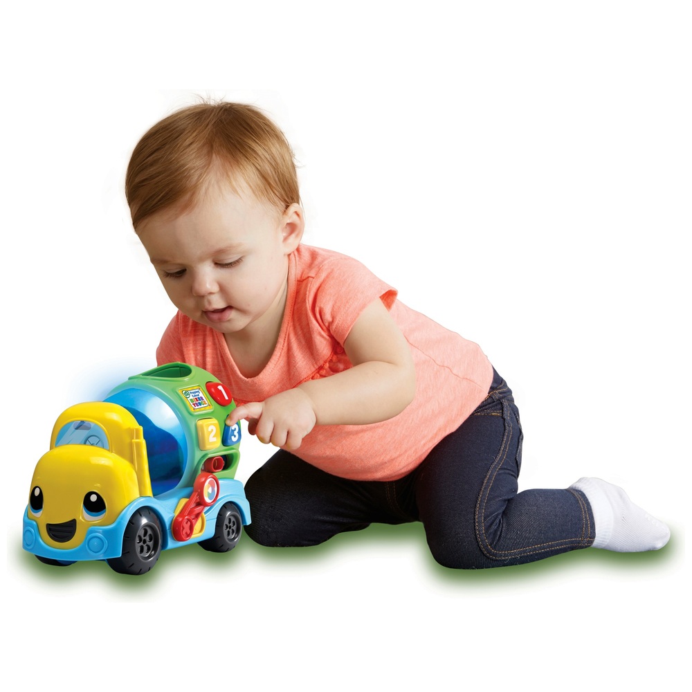 LeapFrog Popping Colour Mixer Truck
