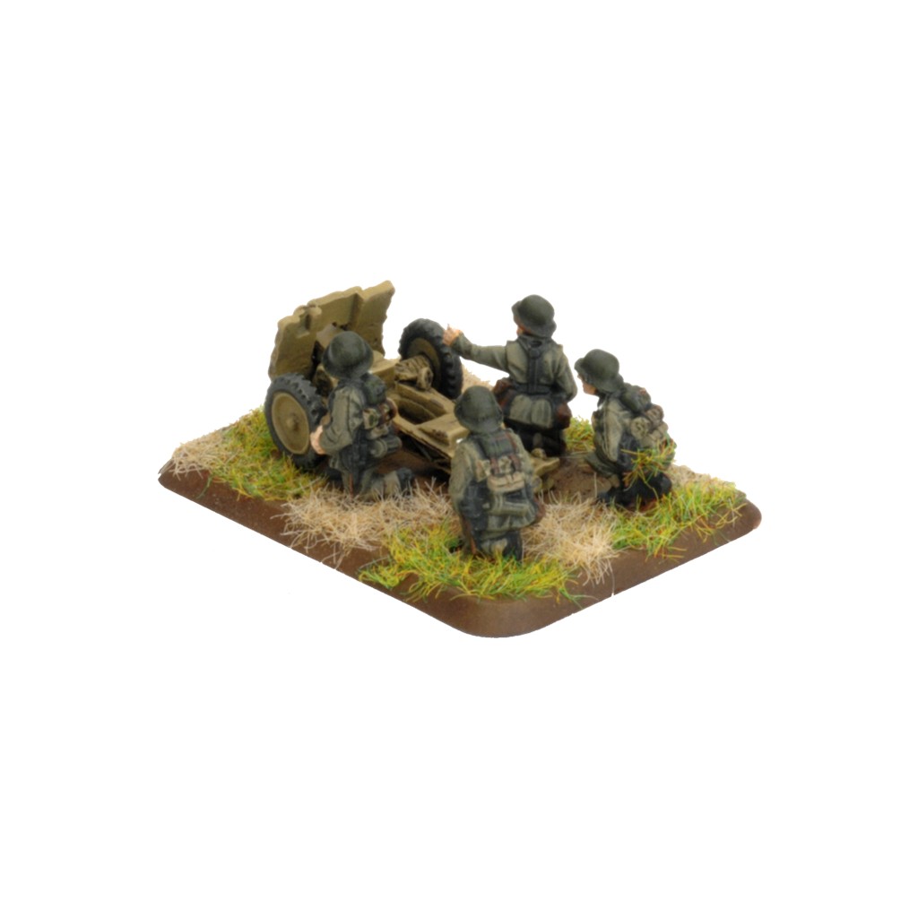 Flames of War - 7.5cm Infantry Gun Platoon