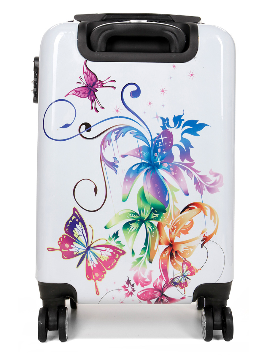 Ensemble 3 valises Madisson OrchidÀes