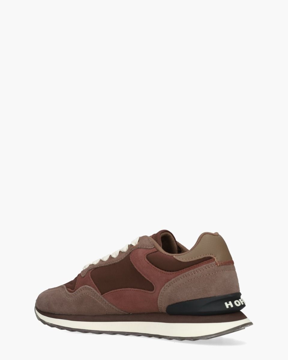 Hoff Dallas Bordeauxrood Damessneakers