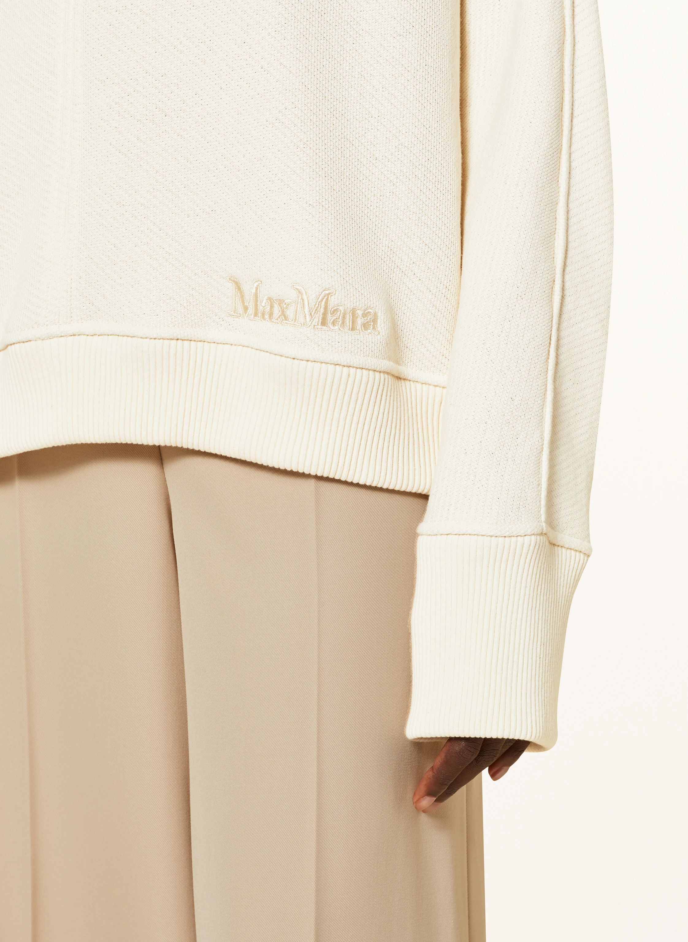 Max Mara Sweatshirt CRAL