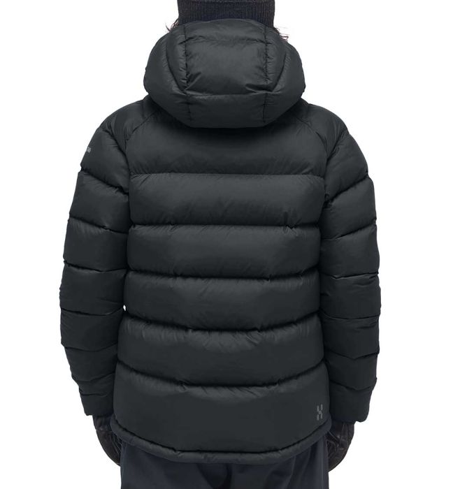 Rosson Down Hood Women dunjakke