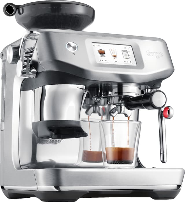 Sage Barista Touch Impress espressomaskine 61160219 (børstet)