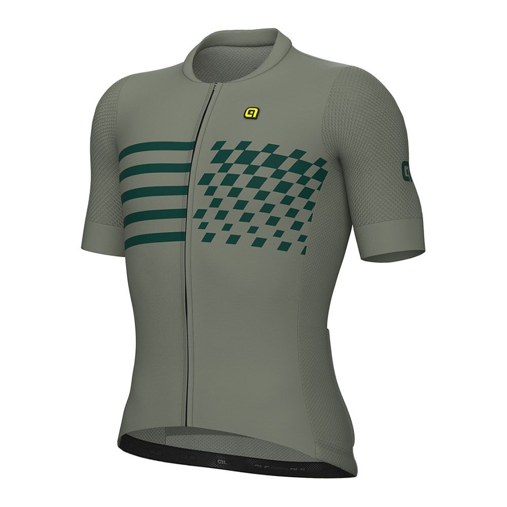 Ale PLAY - Maillot Homme green